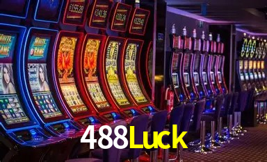 Login 488Luck Casino Online